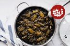 طرز تهیه خورش کرفس مجلسی و جاافتاده
