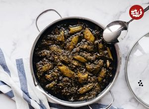 طرز تهیه خورش کرفس مجلسی و جاافتاده