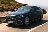 تصاویر| مرسدس بنز کلاس S مدل ۲۰۲۷ معرفی شد