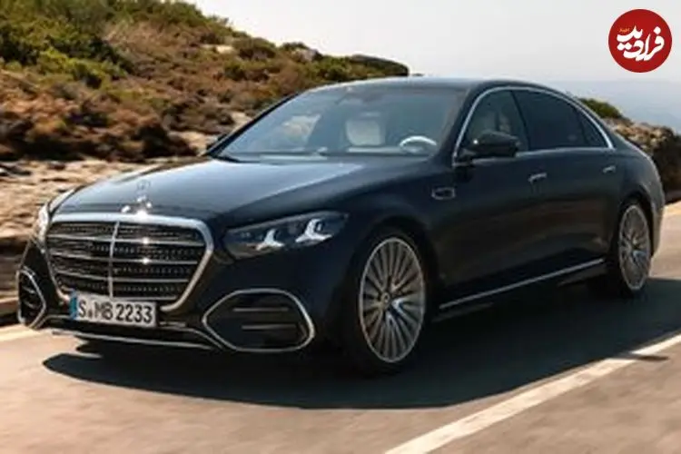 تصاویر| مرسدس بنز کلاس S مدل ۲۰۲۷ معرفی شد