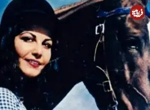 عکس| سفر در زمان؛ دیدار «ناصر ملک مطیعی و پوری بنایی» در پیری؛ سال 92