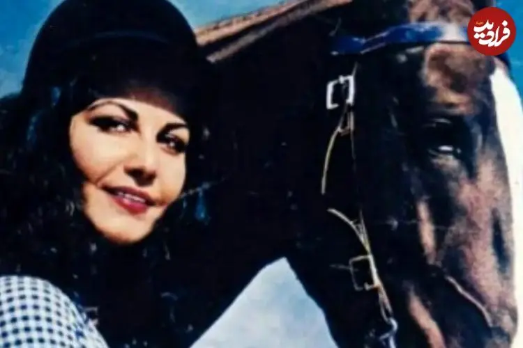 عکس| سفر در زمان؛ دیدار «ناصر ملک مطیعی و پوری بنایی» در پیری؛ سال 92