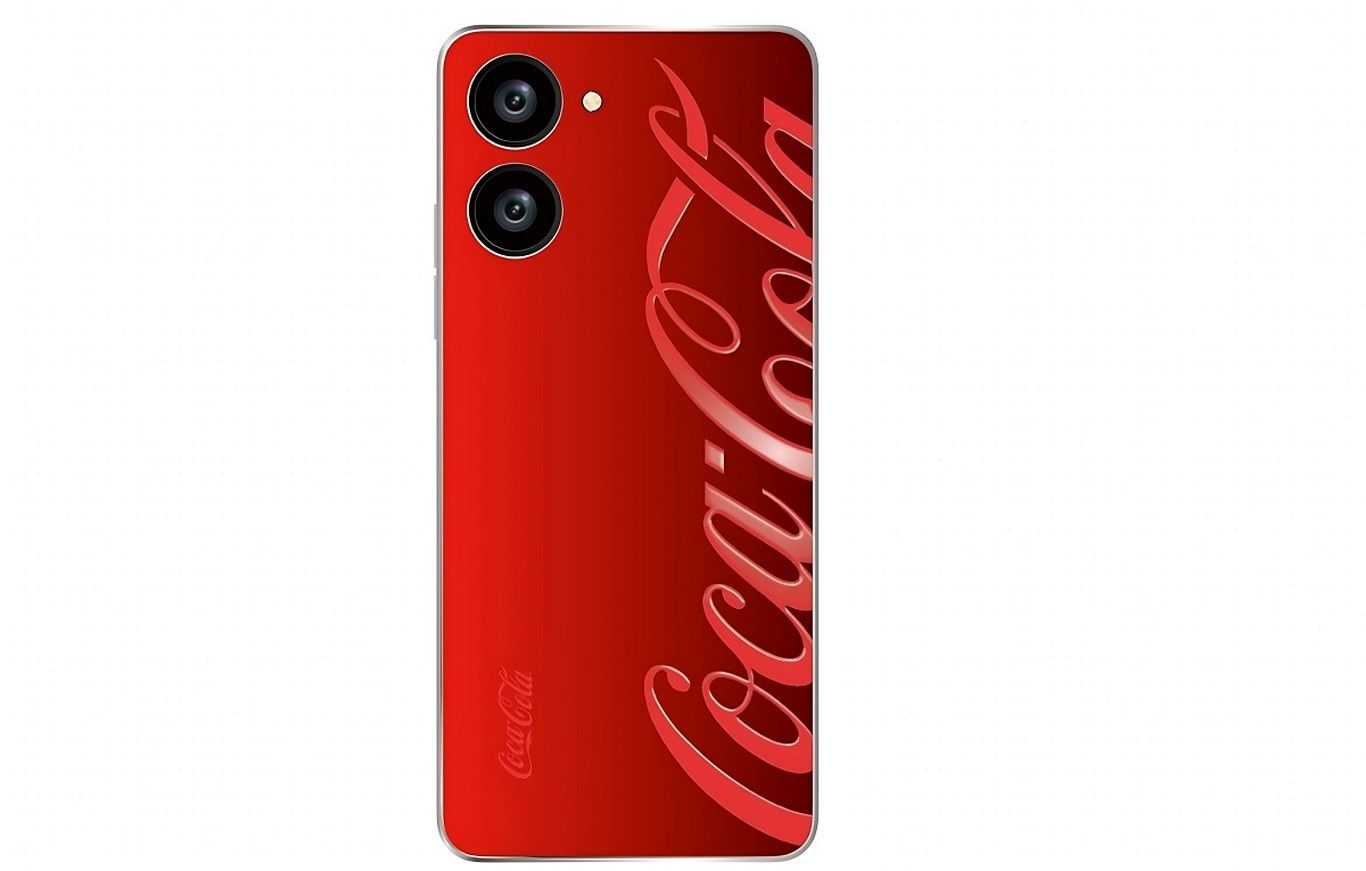 کوکاکولا وارد بازار گوشی‌های هوشمند می‌شود؟