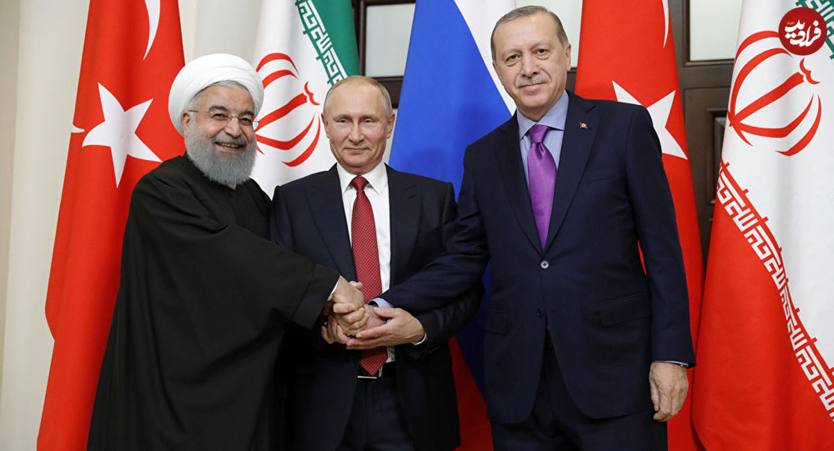 چرا ترکیه به سمت ایران و روسیه چرخید؟