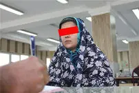 درخواست قصاص زن همسرکش