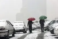 سرمای شدید و یخبندان در ۲۷ استان؛ ۲ سامانه بارشی دیگر در راه است