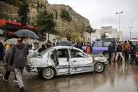 خانواده‌‎ای که سیل با خودش برد