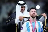 (ویدئو) بازگشت مسی به شهر رویاهایش؛ قطر میزبان لئو