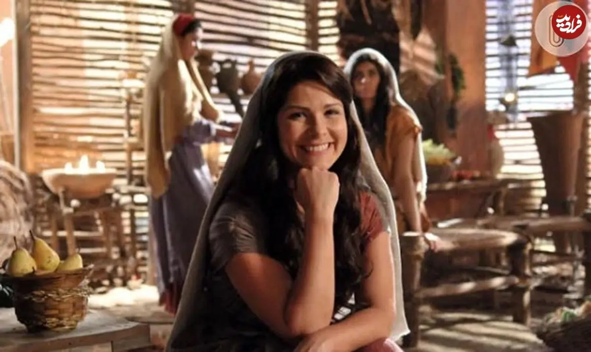 عکس| سفر زمان؛ چهرۀ «دینه، خواهر یوسف» در سریال برزیلی «یوسف مصری» در 47 سالگی
