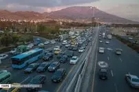 تصاویر/ ترافیک سنگین پیش از قرنطینه