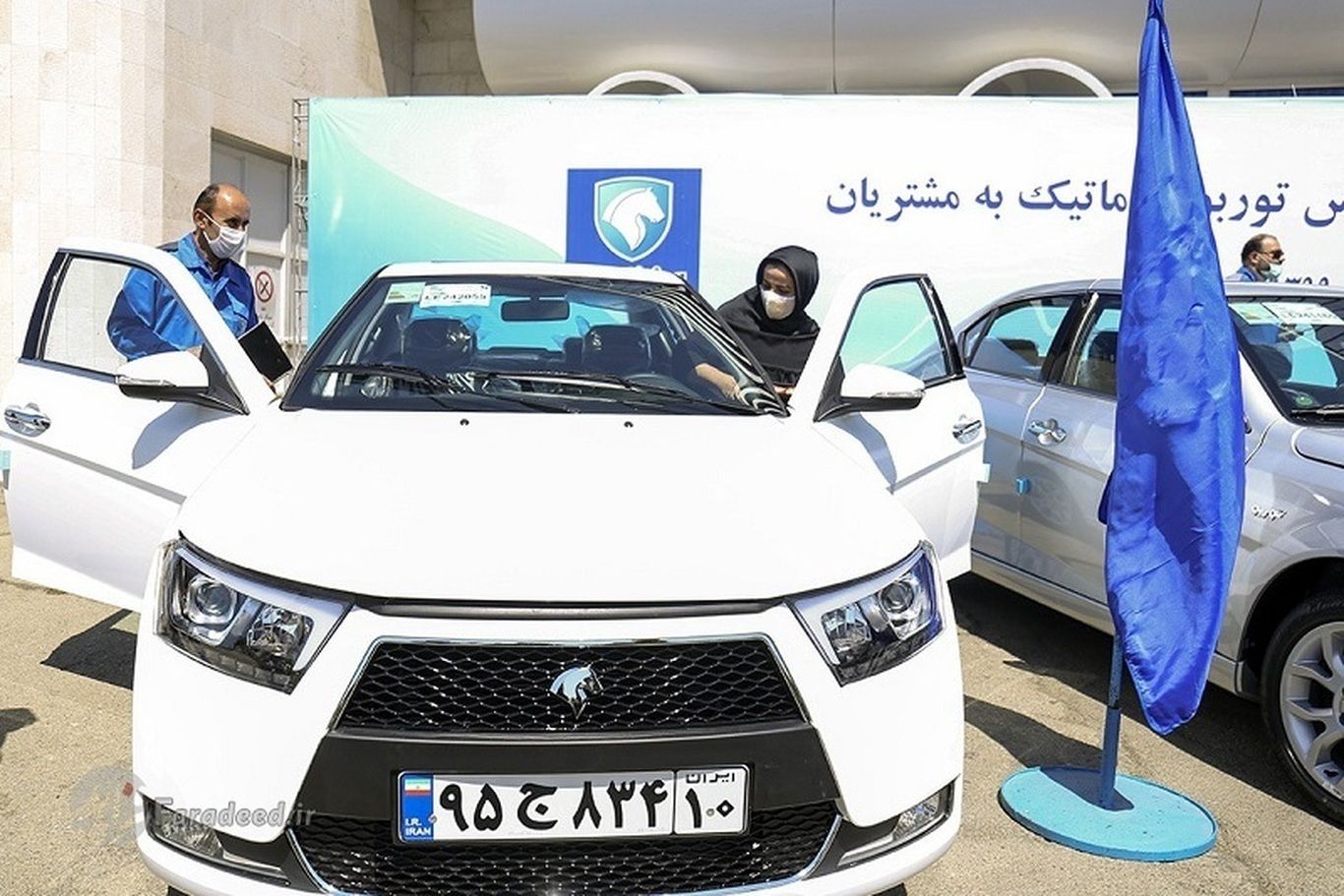 قیمت محصولات ایران خودرو امروز یکشنبه ۲ بهمن ۱۴۰۱