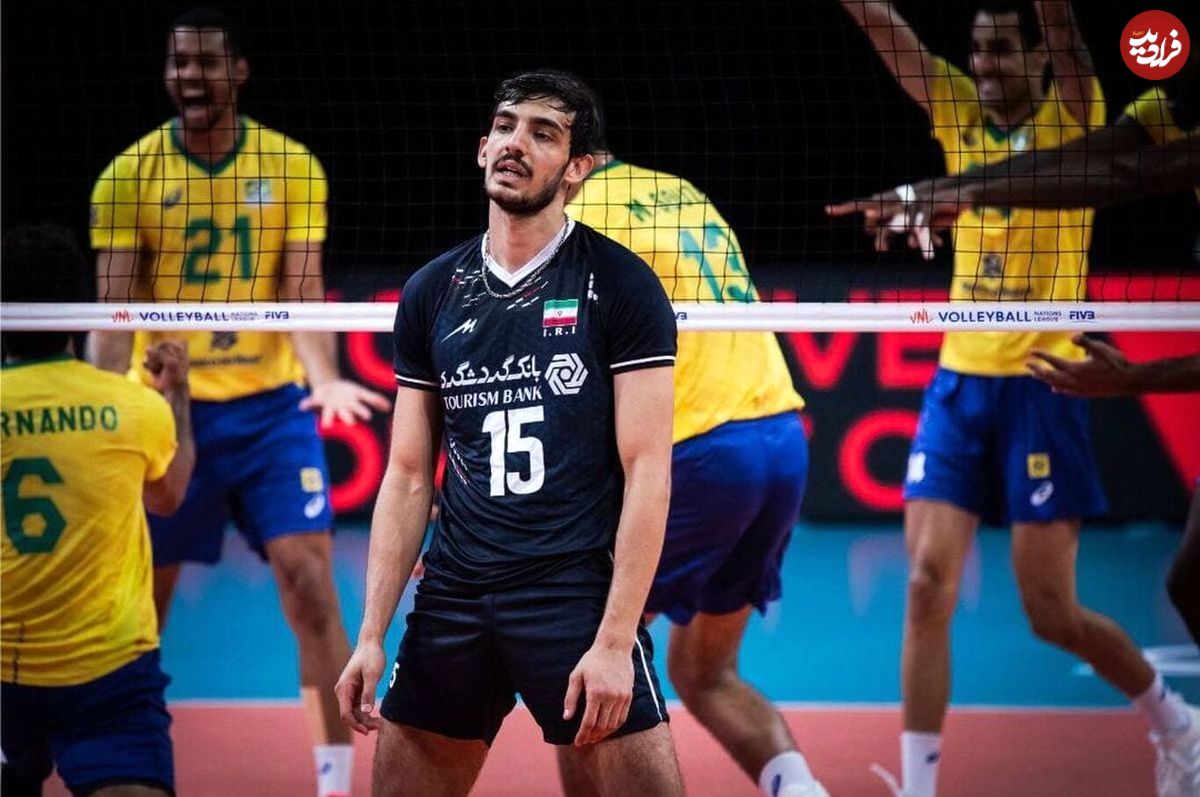 واکنش فدراسیون جهانی والیبال به حذف تیم ایران