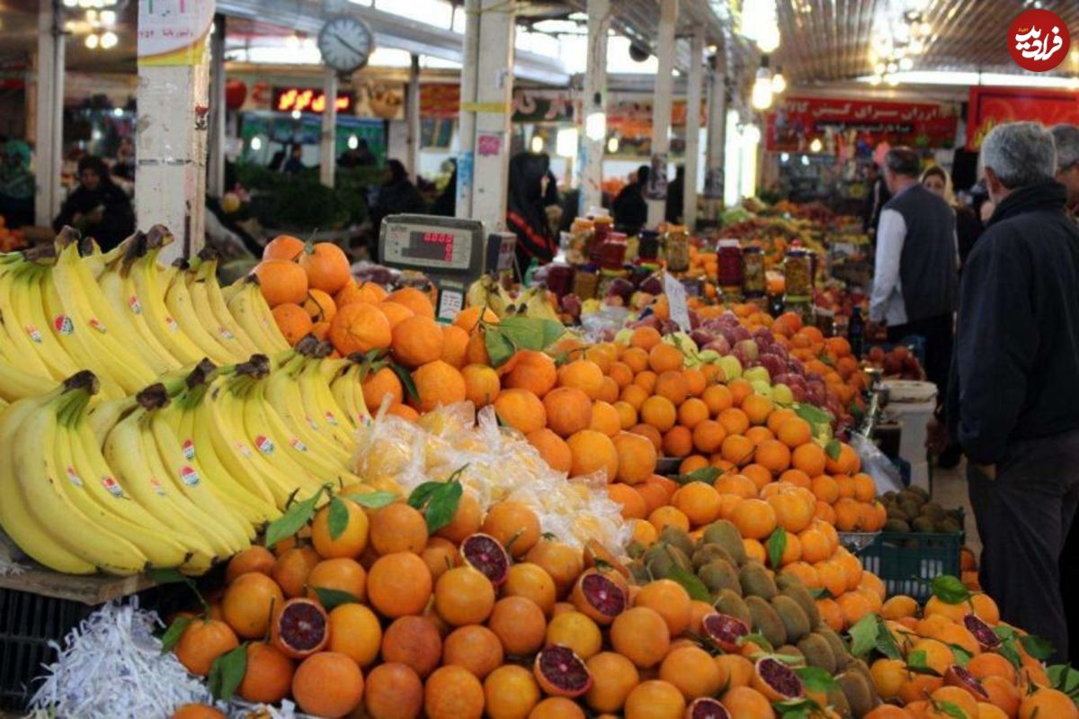 افزایش قیمت میوه تنظیم بازاری!