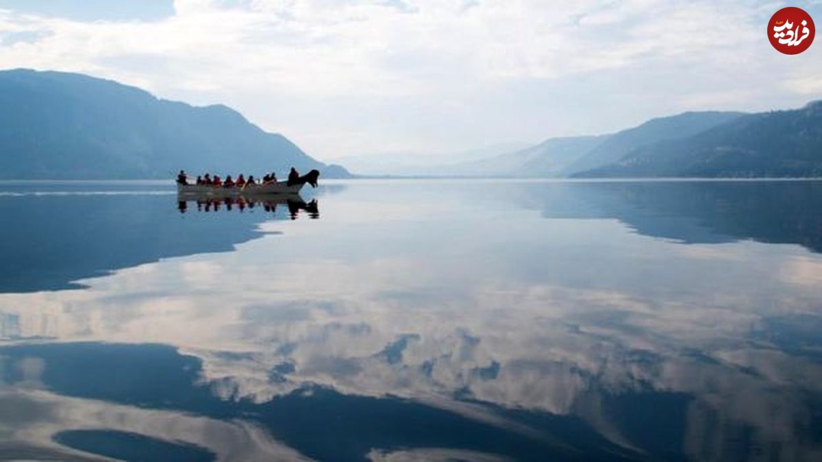 اوگوپوگو؛ هیولای اسرارآمیز دریاچه اوکاناگان در کانادا