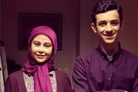 عکس| سفر زمان؛ «یاسمینا باهر» 8 سال بعد از سریال «دیوار به دیوار» در کنار همسرش «امیریل ارجمند»
