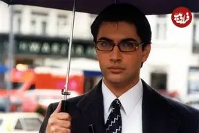 عکس| سفر در زمان؛ چهره «پارسا پیروزفر» بعد دو دهه در 53 سالگی