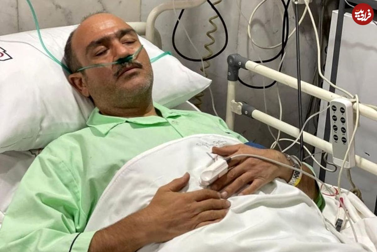 حمله قلبی مهران غفوریان به کاهش وزن او مربوط است یا واکسن؟!