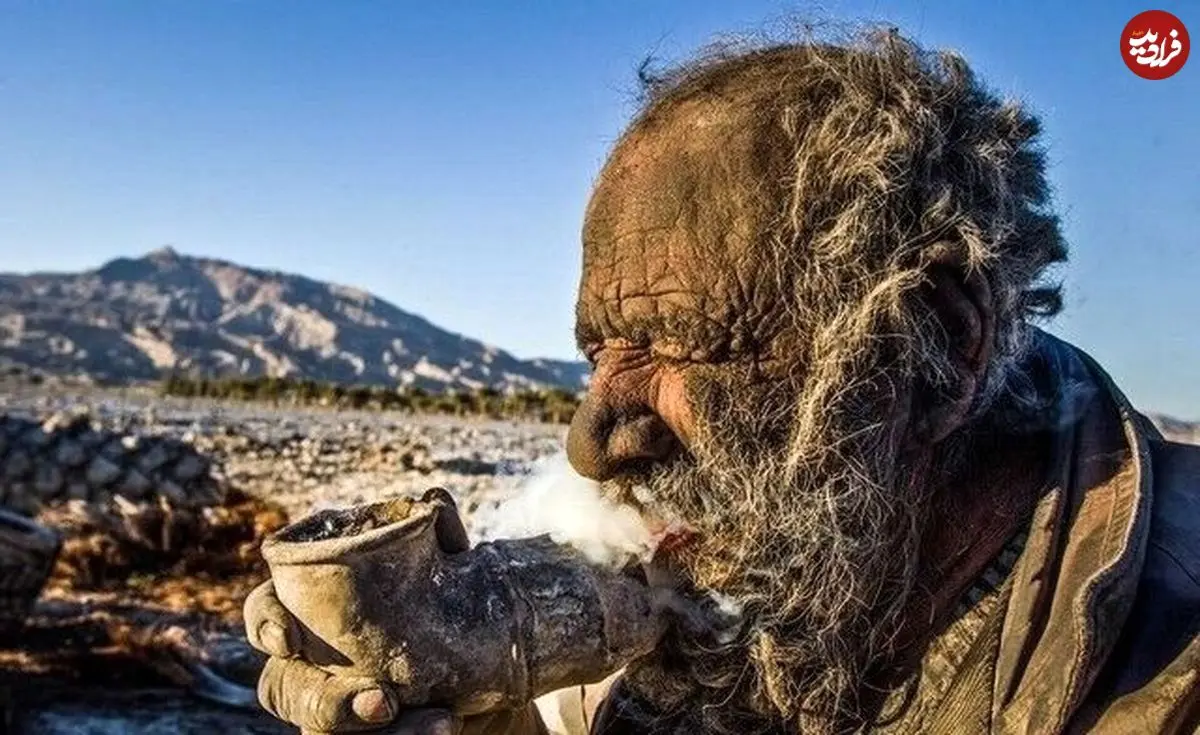 عمو حاجی، مرد گریزان از حمام درگذشت!