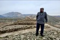 (تصاویر) کشف دو سکه خاتون ایرانی در پشت سد «چم‌شیر»