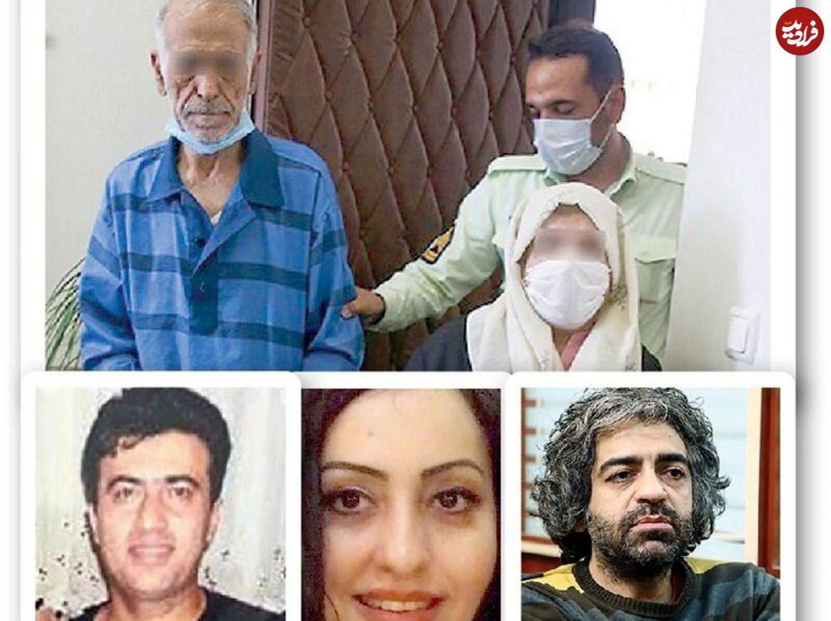 پرونده جنجالی خرمدینها؛ اکبر خرمدین قصاص میشود؟!