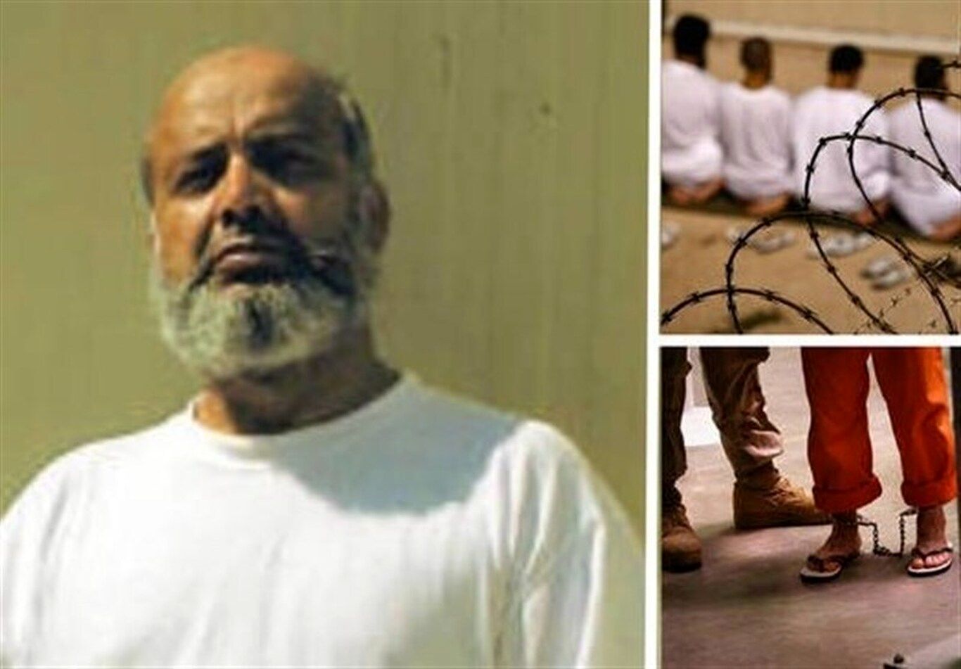 ماجرای آزادی تاجر پاکستانی؛ پیرترین زندانی گوانتانامو!
