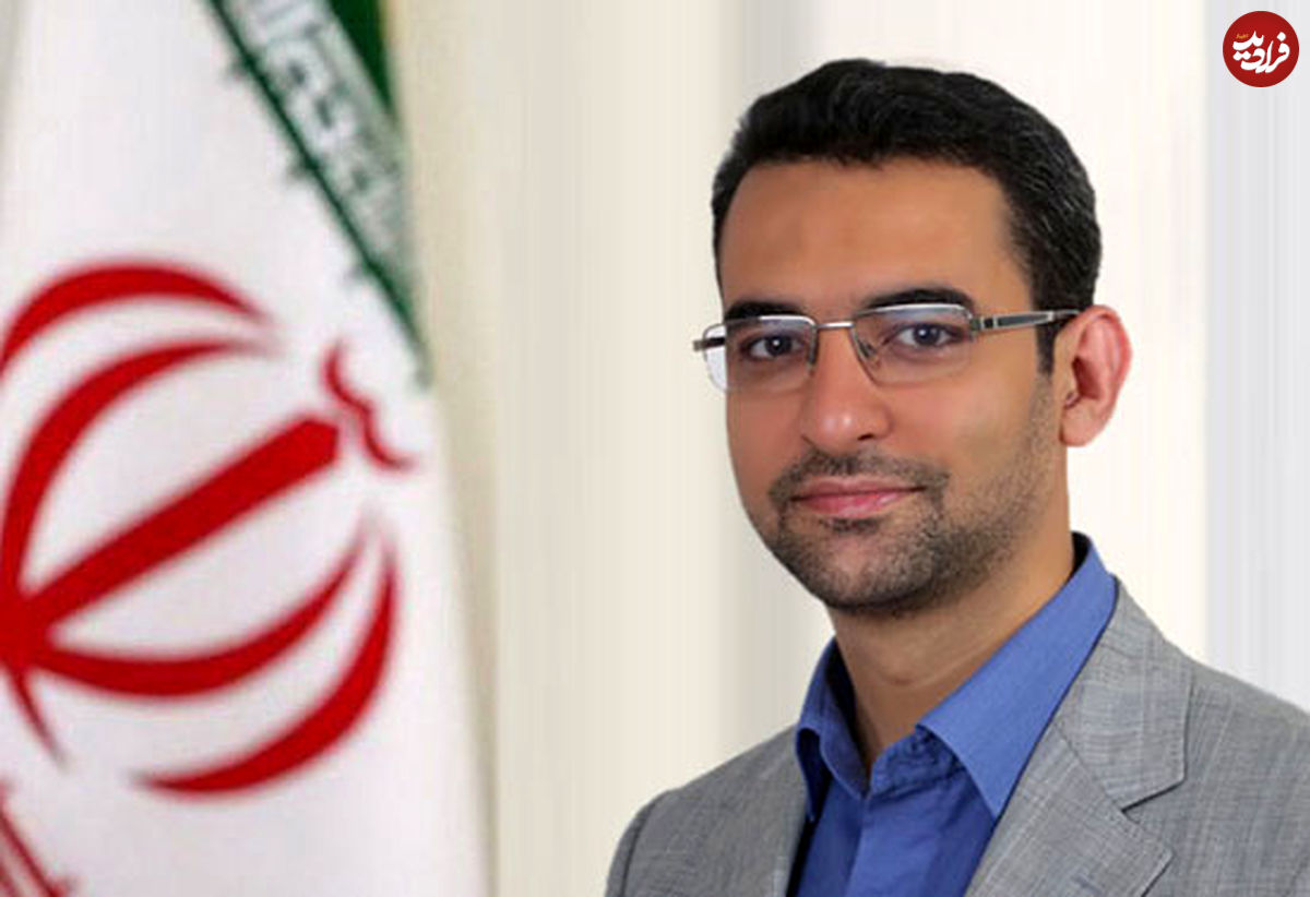 محمد جواد آذری جهرمی، جوان ترین وزیر کابینه روحانی