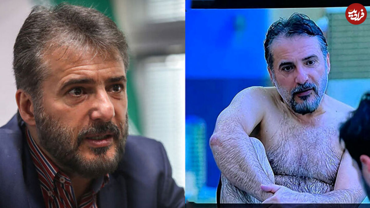 سیدجوادهاشمی ممنوع التصویر شد؟
