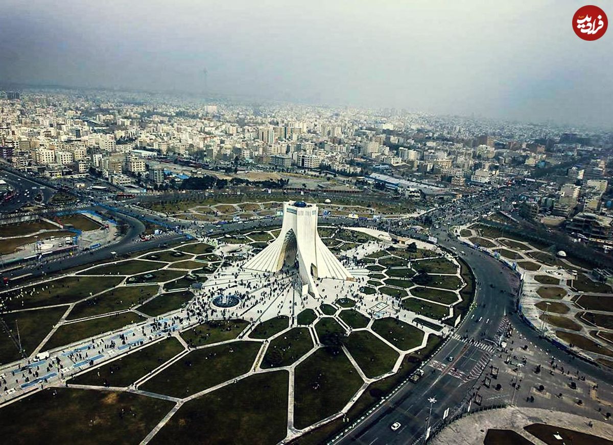 راستی‌آزمایی زلزله تهران