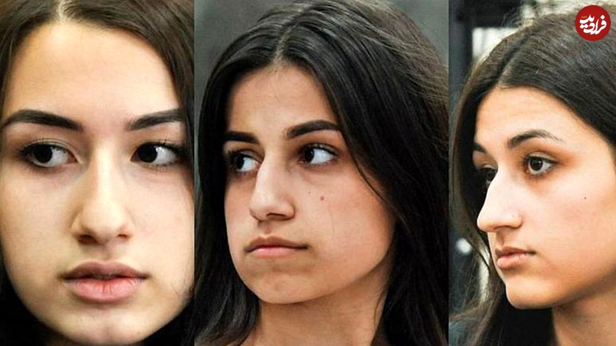 سه خواهر؛ متهم به قتل پدر متجاوز