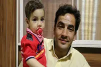 تصاویر/ پیداشدن کودک ربوده شده در مشهد