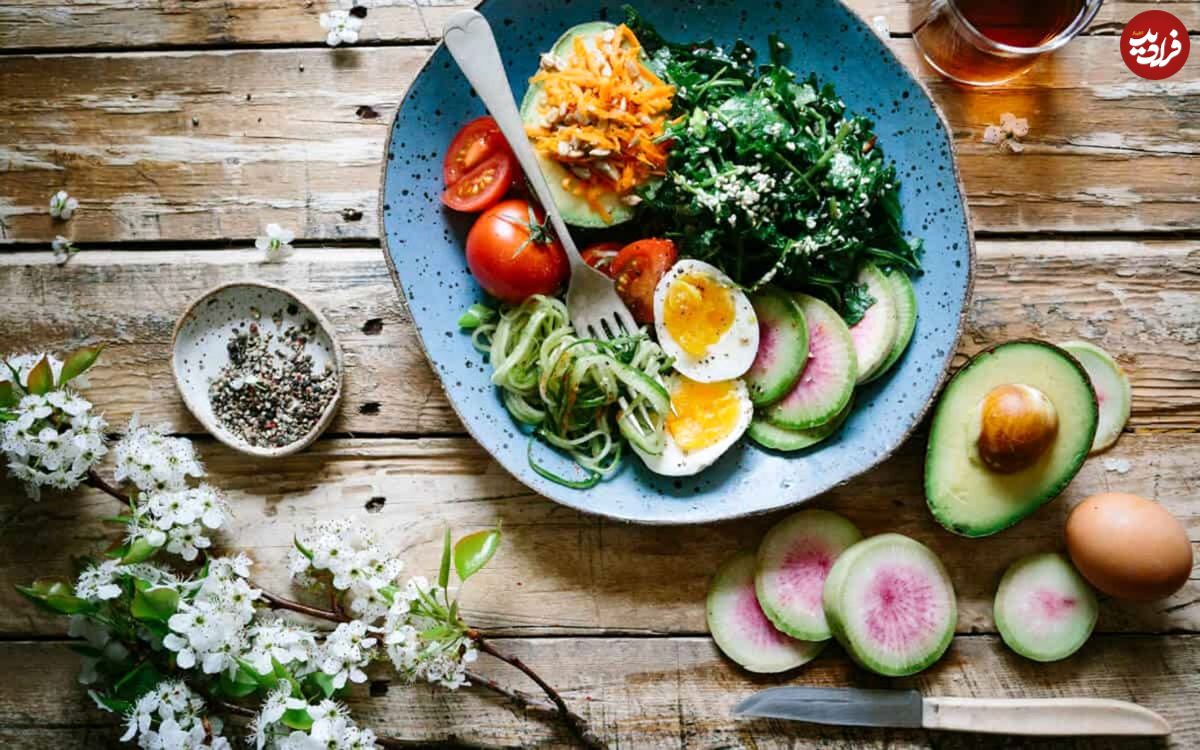 برنامه غذایی بدنسازی؛ چه بخورید و چه نخورید؟