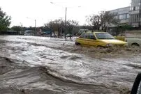 هشدار زرد هواشناسی؛ آبگرفتگی معابر در ۷ استان