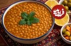 طرز تهیه متفاوت عدسی؛ لعاب دار و خوشمزه بهتر از قهوه خانه و رستوران