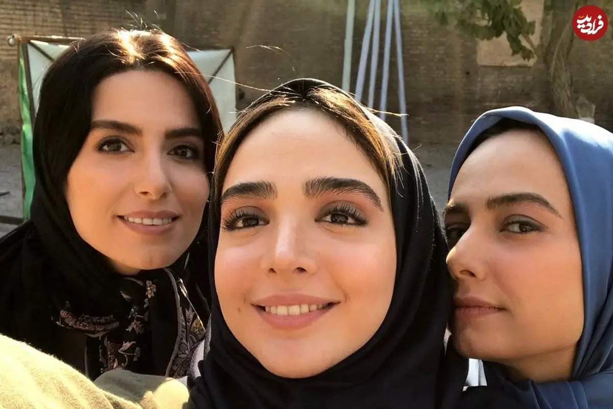 عکس| سفر در زمان؛ «یاسمن» 7 سال بعد سریال لحظه گرگ و میش در 34 سالگی