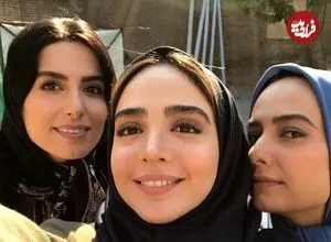 عکس| سفر در زمان؛ «یاسمن» 7 سال بعد سریال لحظه گرگ و میش در 34 سالگی