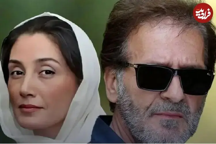 ببینید| ابوالفضل پورعرب: مردم هدیه تهرانی را دوست دارند