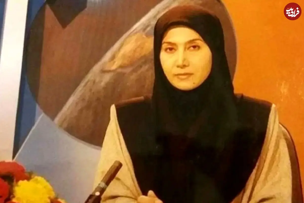 عکس| سفر در زمان؛ چهره «مهناز شیرازی» گوینده مشهور خبر بعد 2 دهه در 58 سالگی