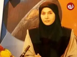 عکس| سفر در زمان؛ چهره «مهناز شیرازی» گوینده مشهور خبر بعد 2 دهه در 58 سالگی