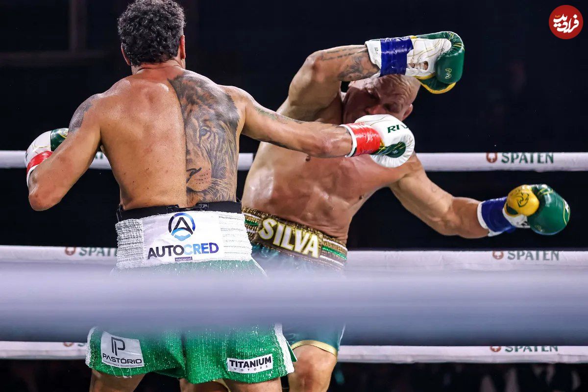 ببینید؛ ناک‌اوت شدن ستاره دنیای MMA در جریان درگیری پس از پایان مسابقه