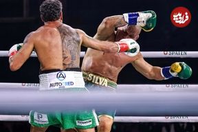 ببینید؛ ناک‌اوت شدن ستاره دنیای MMA در جریان درگیری پس از پایان مسابقه