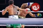 ببینید؛ ناک‌اوت شدن ستاره دنیای MMA در جریان درگیری پس از پایان مسابقه