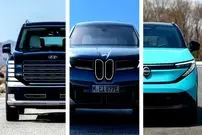 تصاویر| فینالیست‌های بهترین خودروی سال ۲۰۲۶ جهان معرفی شدند