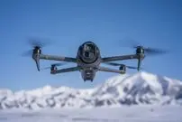 عکس؛ پیشرفته‌ترین پهپاد DJI رونمایی شد؛ محصولی که آمریکایی‌ها از خرید آن محروم‌اند