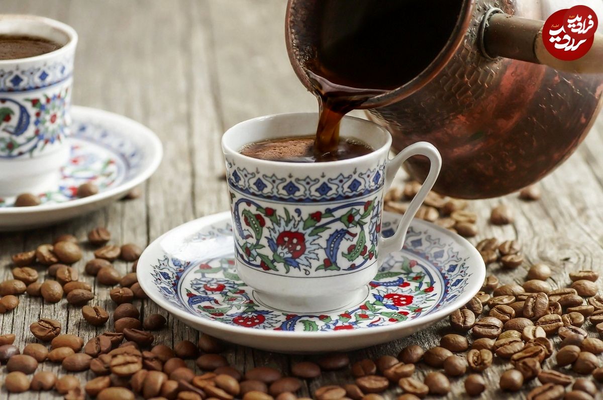 ۵ نکته مهم و طلایی برای تهیه قهوه ترک