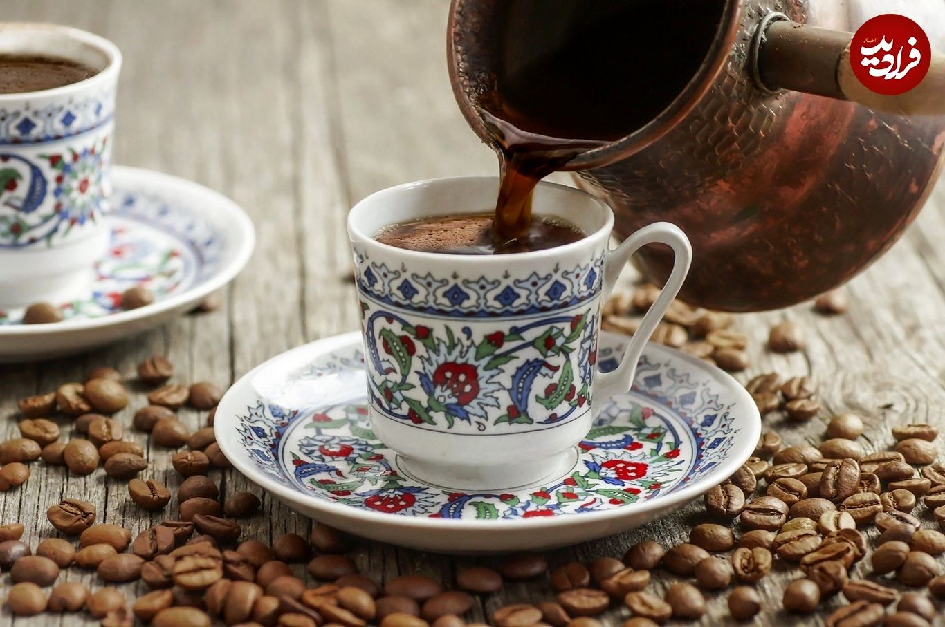 ۵ نکته مهم و طلایی برای تهیه قهوه ترک
