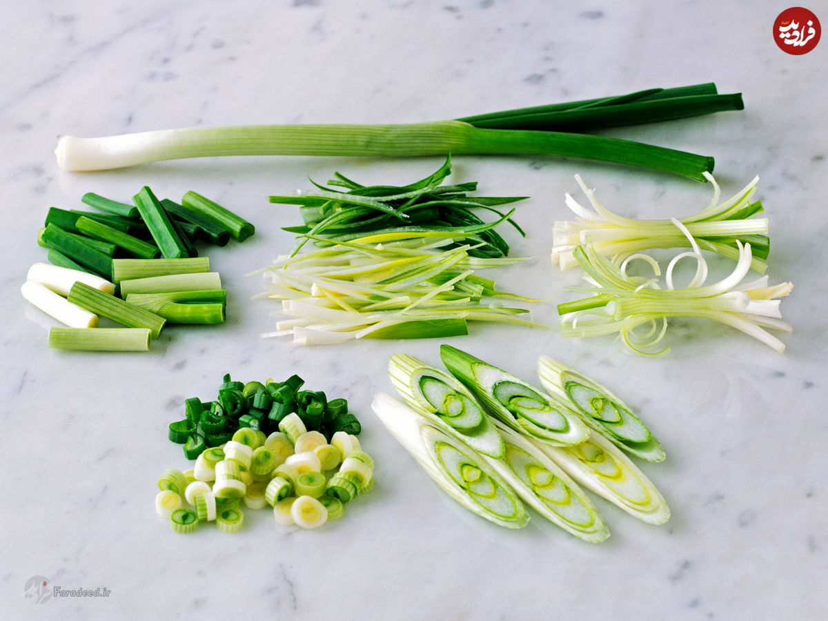 آشپزی سالم؛ آیا نوع خرد کردن سبزیجات در مزه آنها تاثیر گذار است؟