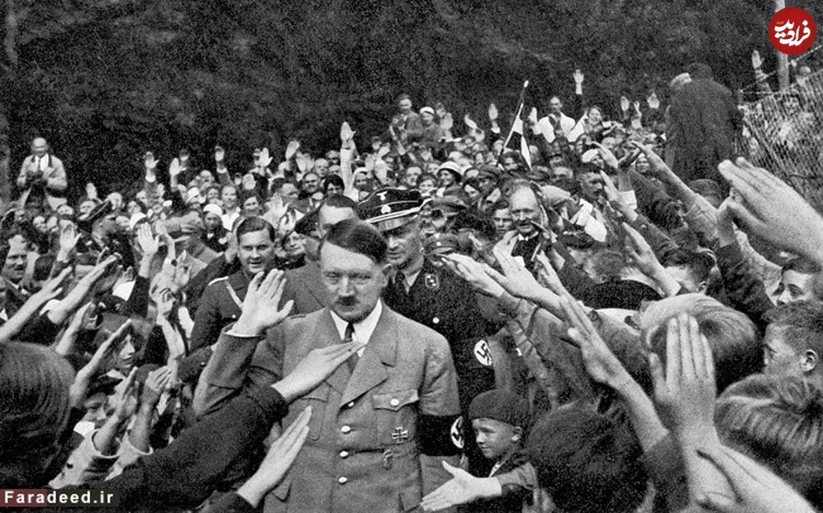 آیا ترامپ می‌تواند جانشین هیتلر باشد؟