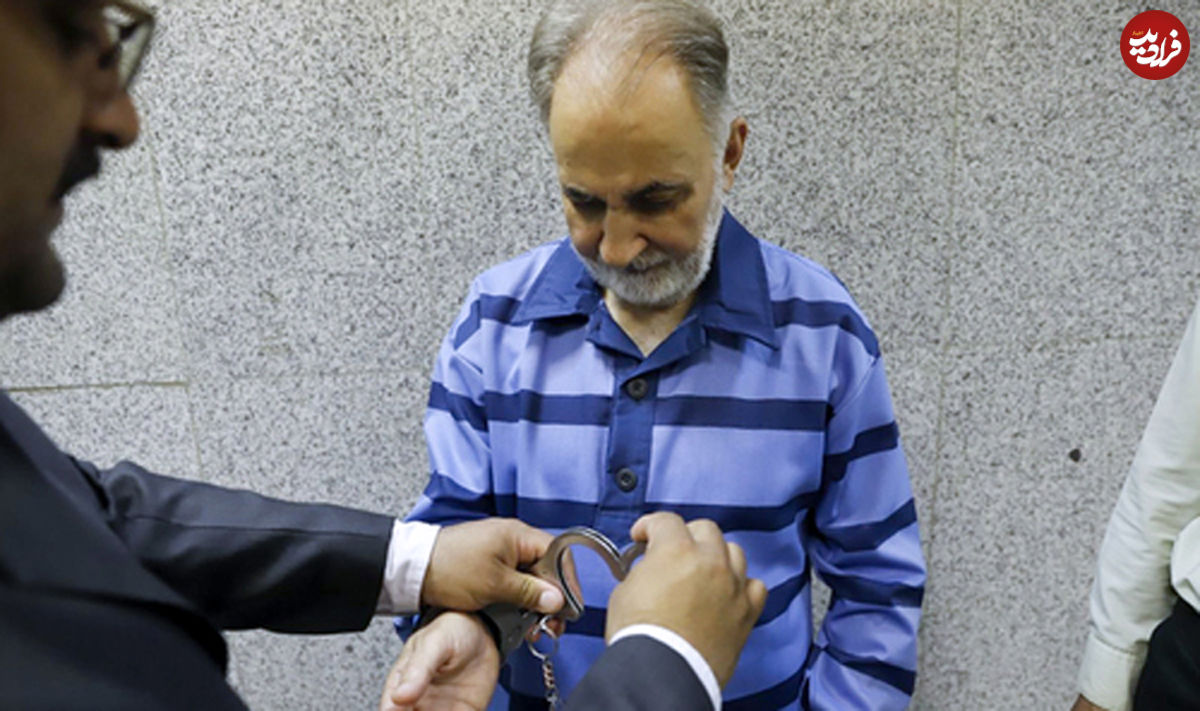 تصاویر/ اولین دادگاه محمد علی نجفی