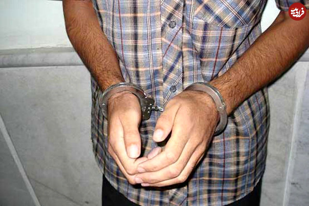 دستگیری مردی با ۱۸ فقره سرقت