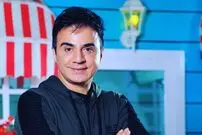(عکس) رونمایی عموپورنگ از پدیده جدید سریال نون خ